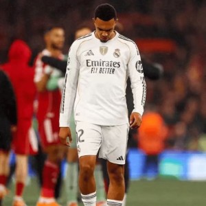 开云体育APP-利物浦球迷最高兴的一集，他在皇马前途未卜？